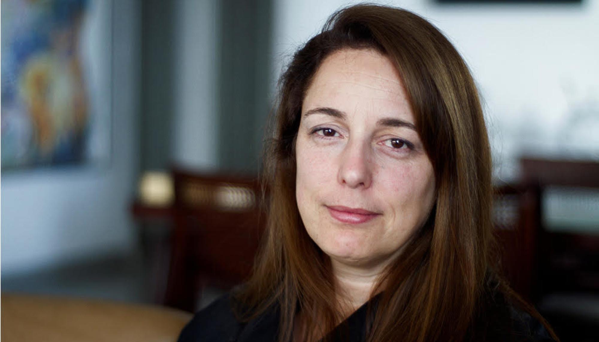 La artista cubana Tania Bruguera